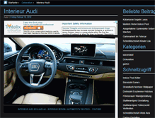 Tablet Screenshot of kjosy.com
